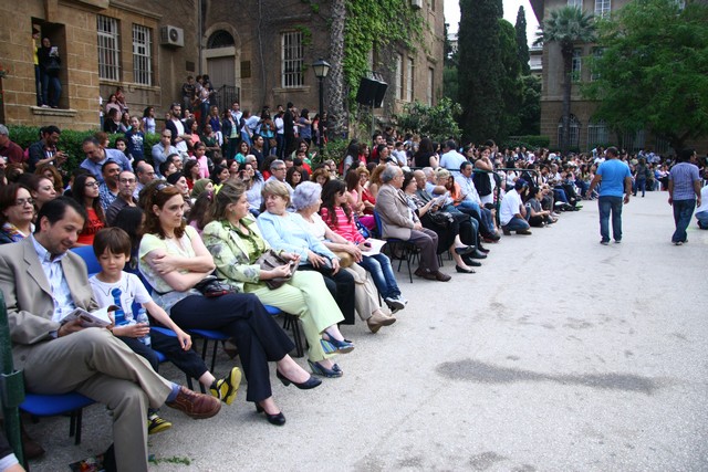 AUB Folk Dance Festival